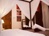 2 Bedrooms Suite with garden view