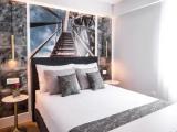 Classic Double room with partial sea view