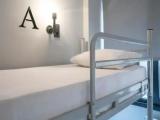 Bed in Dorm