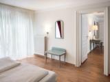 Suite with balcony