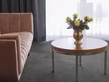 Deluxe Double room with partial view