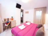 Comfort Double room with balcony and with garden view