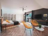 Superior Double room with balcony and with panoramic view
