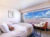 Deluxe High Floor Double room