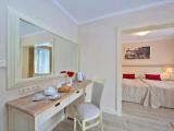Standard room with balcony