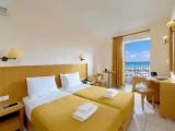 Standard room with sea view