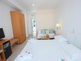 Standard Single room with balcony