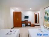 Deluxe Double room with city view