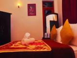 Deluxe Single room with balcony and with mountain view