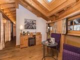 Suite with balcony