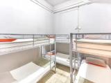 Bed in Dorm