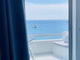 Comfort Double room with balcony and with sea view