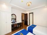 Suite with balcony