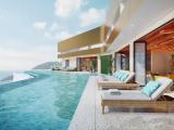Superior Double room with partial ocean view