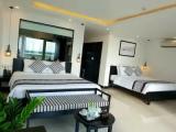 Standard Family room with balcony