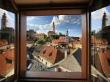 1 Bedroom Attic Suite