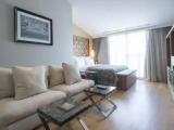 1 Bedroom Double Suite with sea view