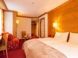 Standard Quadruple room with balcony