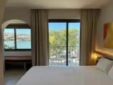 Superior Triple room with balcony and with sea view