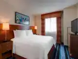 1 Bedroom Double Suite