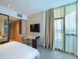 Standard Double room with balcony and with sea view