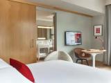 Standard Double room with city view