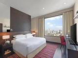 2 Bedrooms Connecting Suite with city view