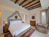 Double Villa with balcony and with pool view