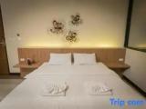 Deluxe room with city view