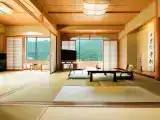 Bed in Dorm with river view