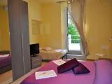 Standard room with balcony