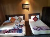 Deluxe Family room with balcony
