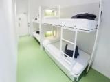 Bed in Dorm