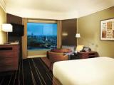 Double room with river view