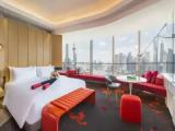 Spectacular Pearl Tower View Double room