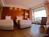 Deluxe room with balcony and with mountain view