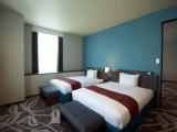 Twin Corner Suite