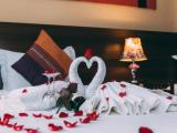 Deluxe Twin room with balcony