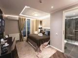 Standard Double room with mountain view