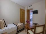 Suite with partial sea view