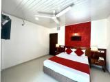 Deluxe Double room with city view