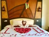 Deluxe room with balcony