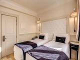 Standard Triple room with balcony