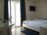 Standard Double room with balcony and with sea view