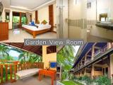 Standard room with garden view