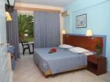 Standard Single room with balcony and with garden view