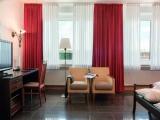 Superior Double room with city view