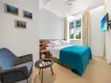 Standard Double room with sea view