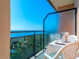 Standard room with balcony