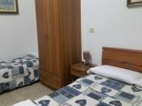 Standard Quadruple room with view